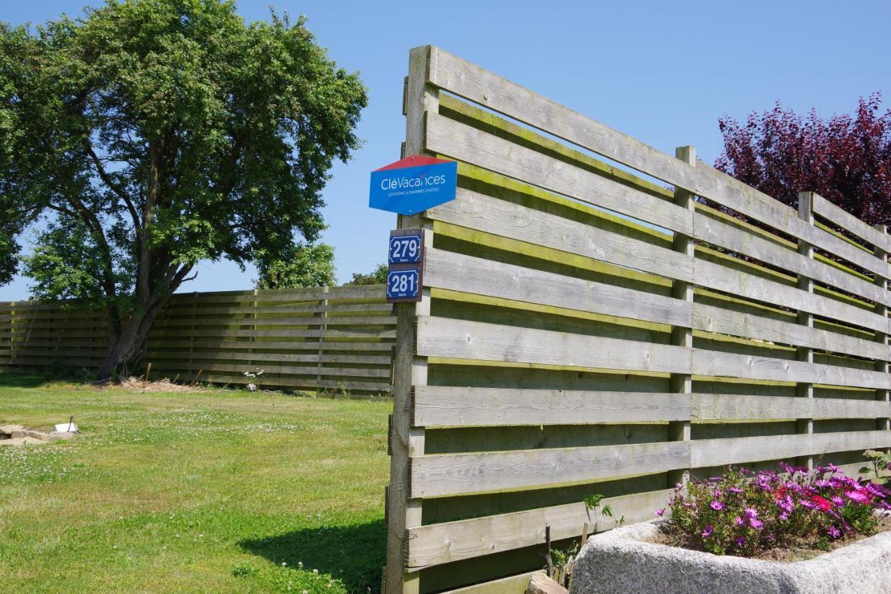 Maison Molene, Au Pays Des Abers Plouguerneau Luaran gambar