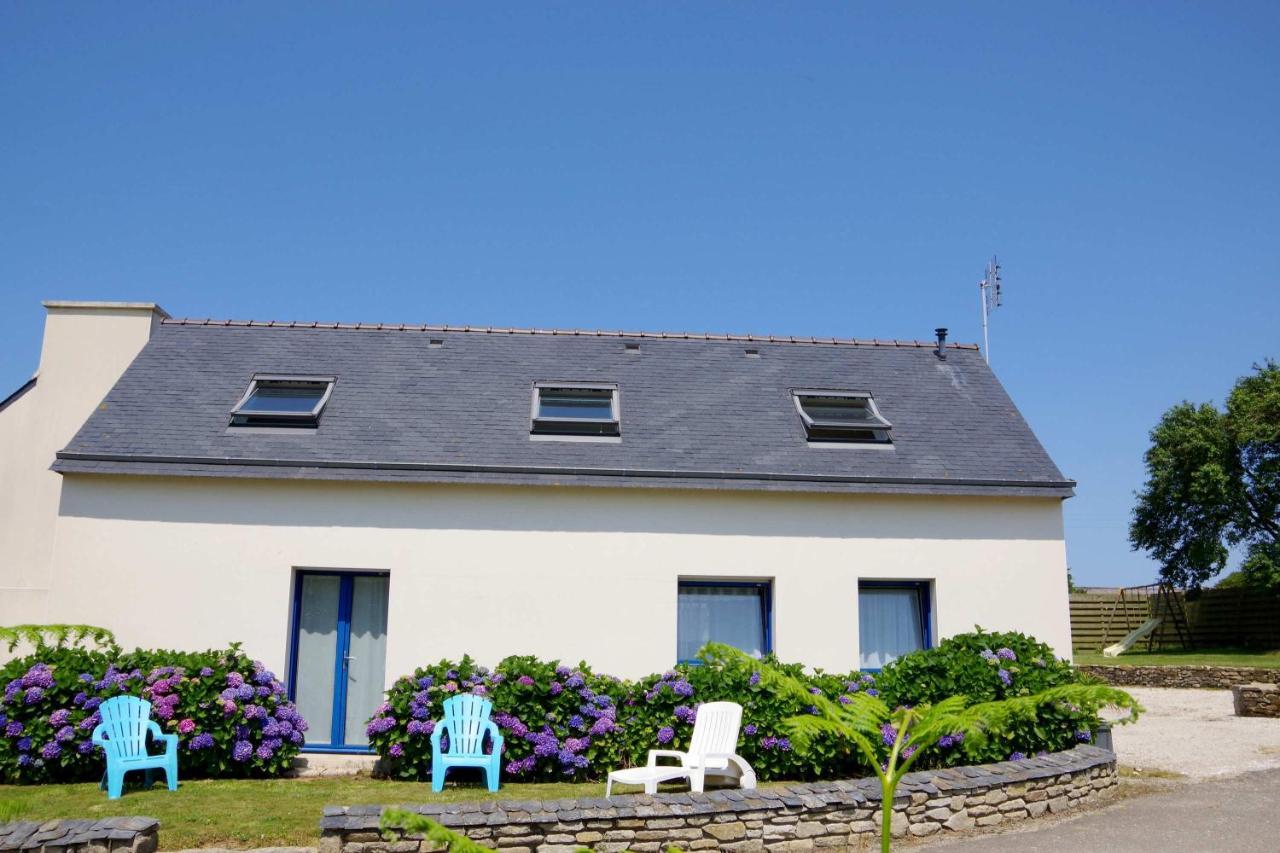 Maison Molene, Au Pays Des Abers Plouguerneau Luaran gambar