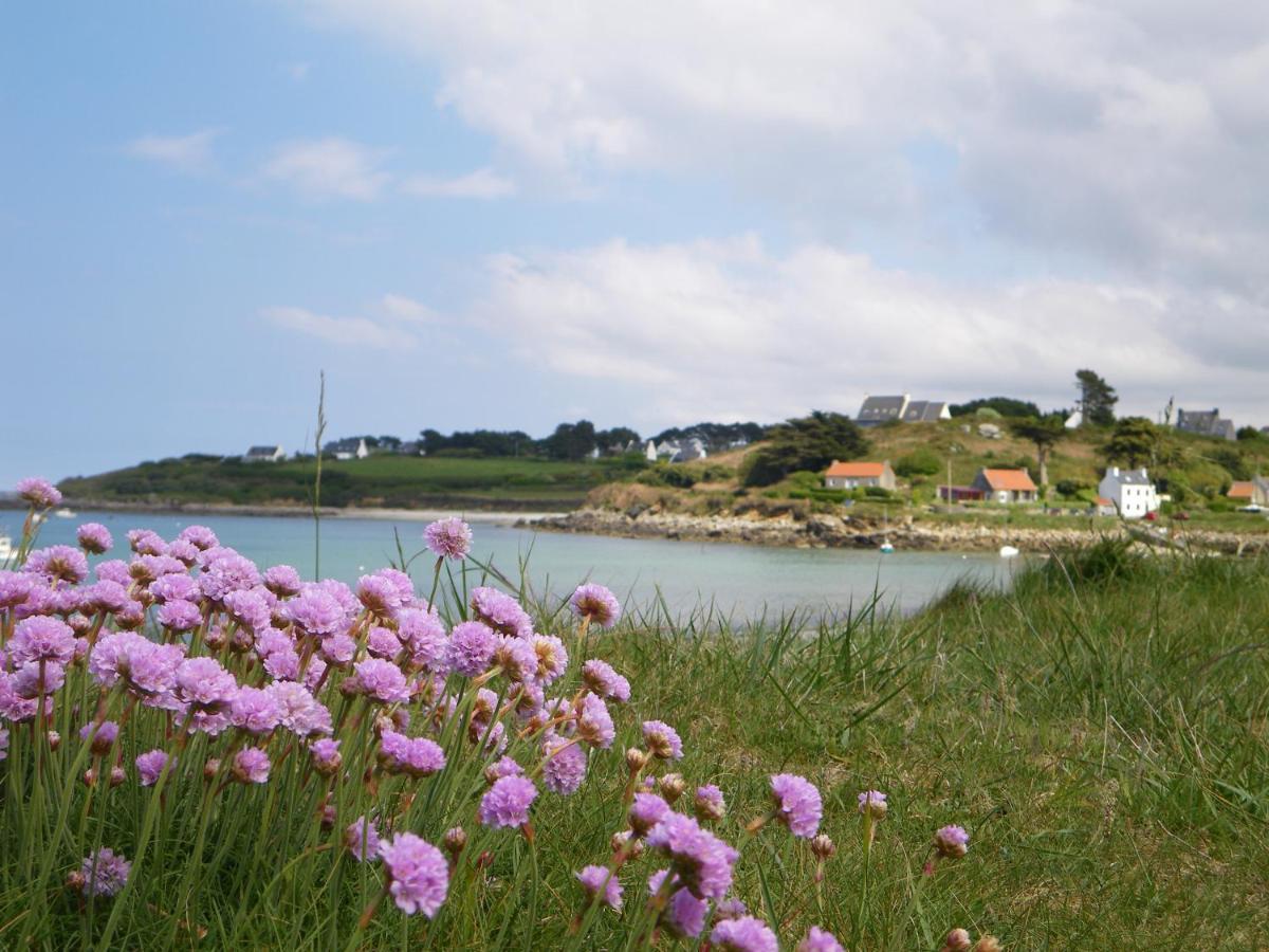 Maison Molene, Au Pays Des Abers Plouguerneau Luaran gambar
