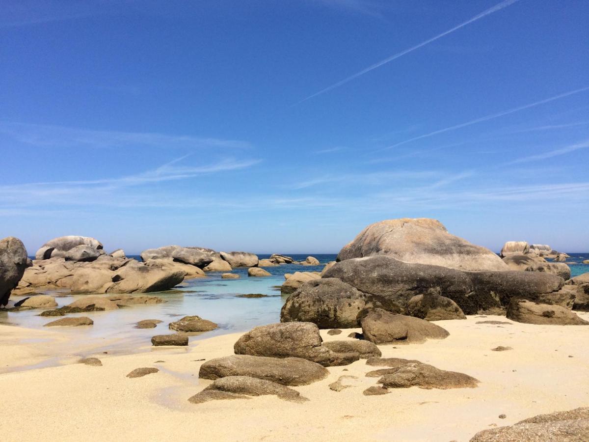 Maison Molene, Au Pays Des Abers Plouguerneau Luaran gambar
