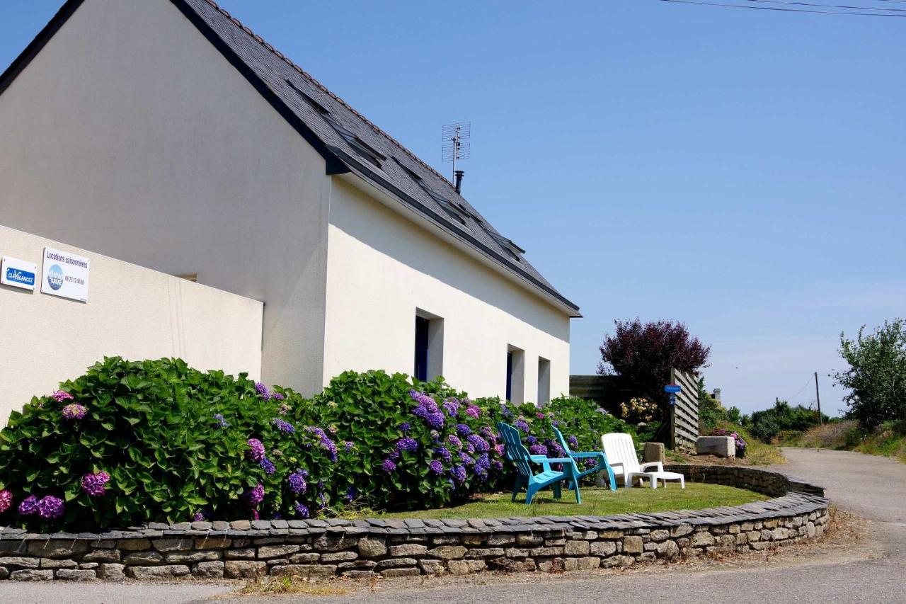 Maison Molene, Au Pays Des Abers Plouguerneau Luaran gambar
