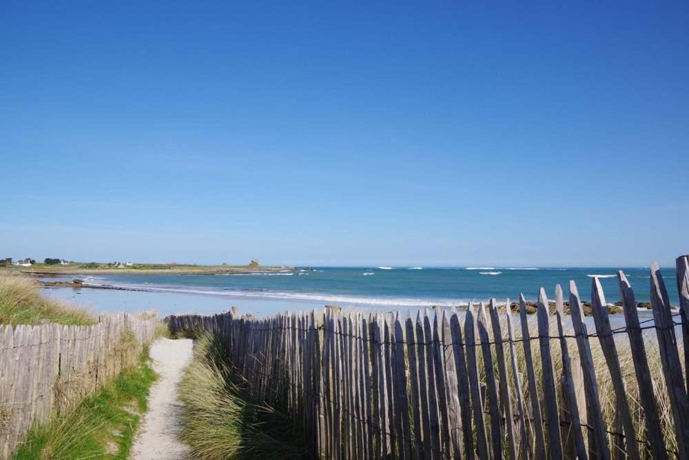 Maison Molene, Au Pays Des Abers Plouguerneau Luaran gambar