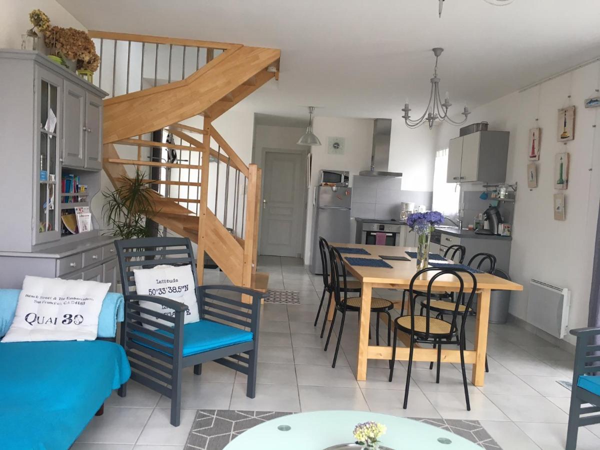 Maison Molene, Au Pays Des Abers Plouguerneau Luaran gambar
