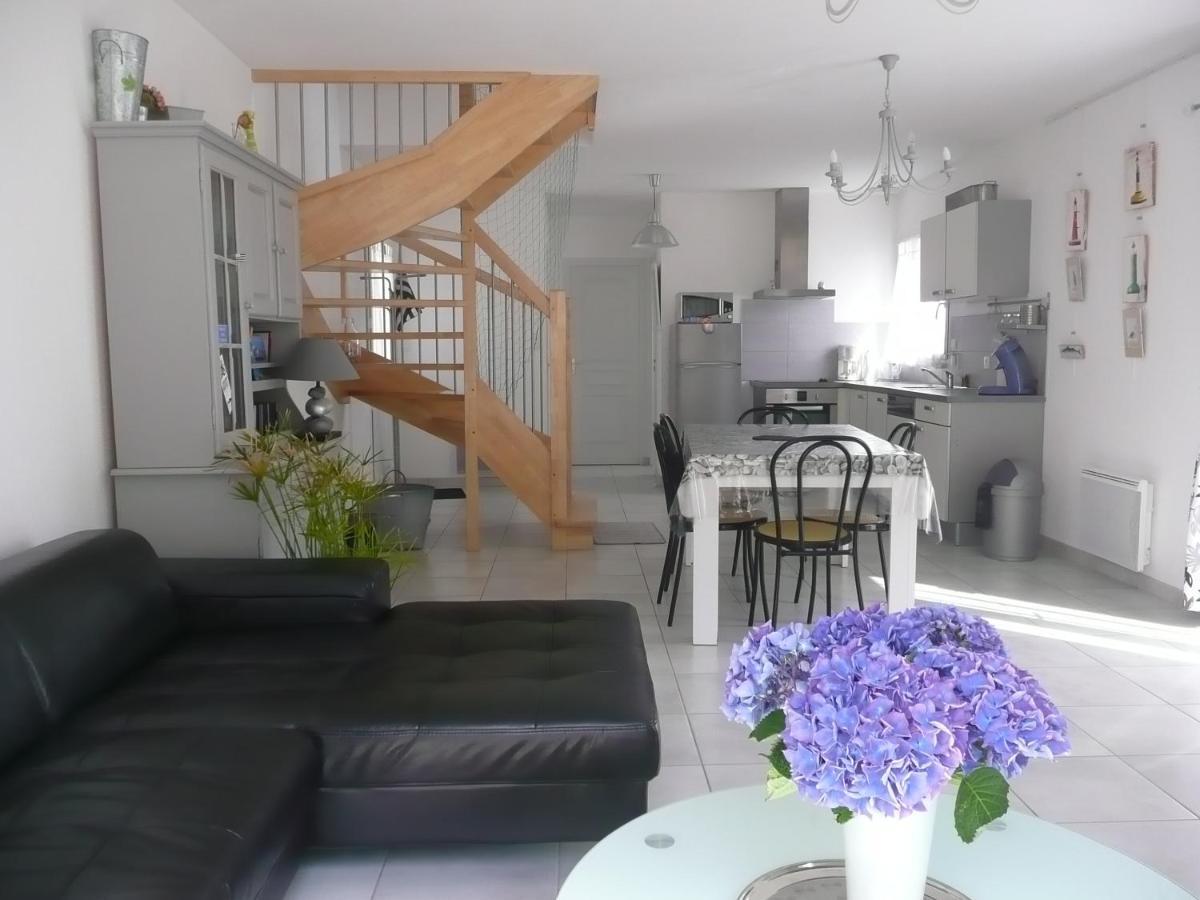 Maison Molene, Au Pays Des Abers Plouguerneau Luaran gambar