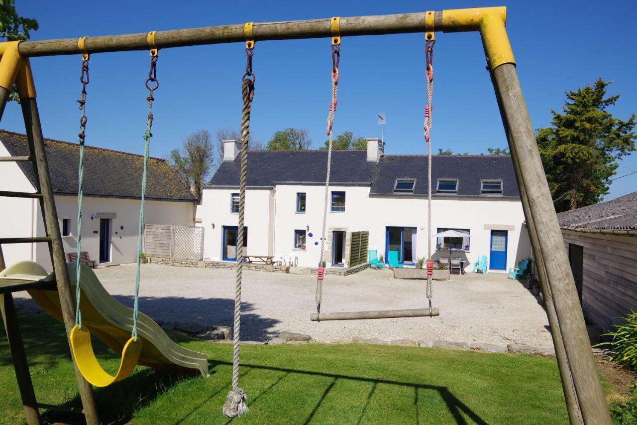 Maison Molene, Au Pays Des Abers Plouguerneau Luaran gambar