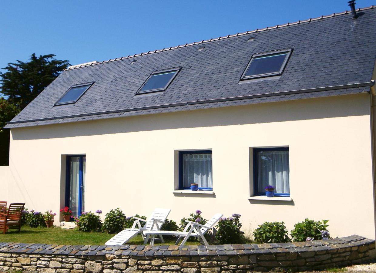 Maison Molene, Au Pays Des Abers Plouguerneau Luaran gambar
